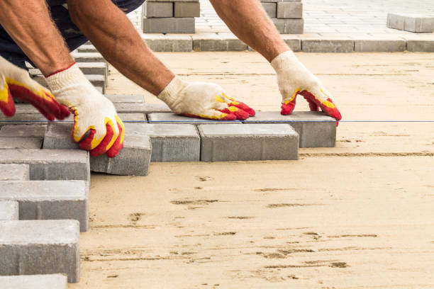 Driveway Pavers for Homes in Finley, WA