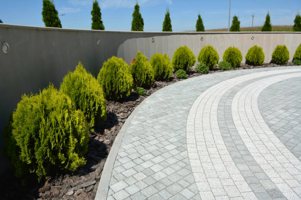 Best Driveway Resurfacing Pavers  in Finley, WA