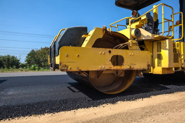 Best Concrete Paver Driveway  in Finley, WA